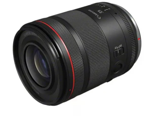 ფოტოაპარატის ლინზა Canon RF 35mm F/1.4L VCM Lens - 6710C005AA, 2 image