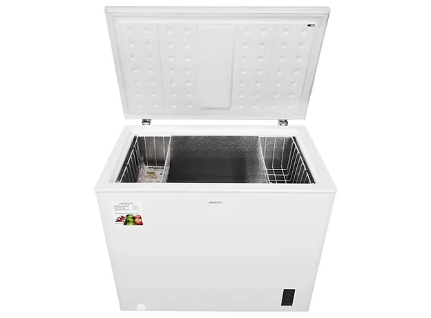 საყინულე Ardesto FRM-250ECM, A++, 249L, 41Db, Freezer, White, 3 image