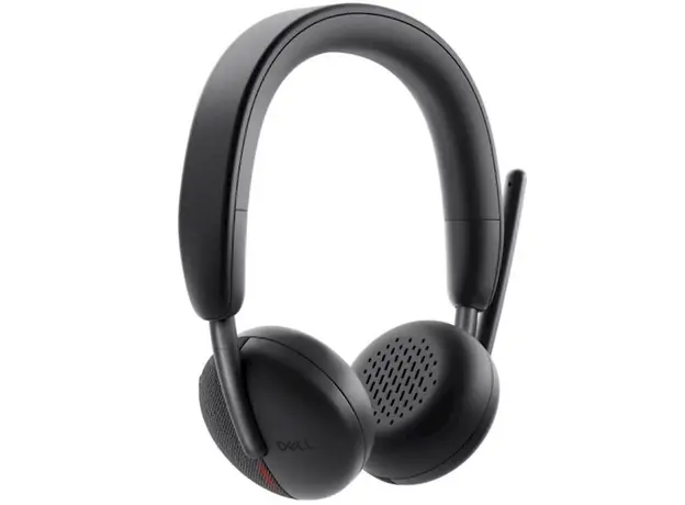 ყურსასმენი Dell 520-BBDG WL3024, Headset, Wireless, USB, Bluetooth, Black