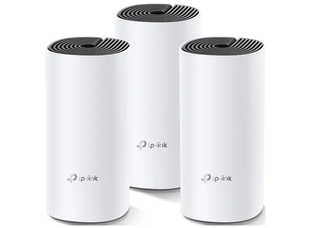 როუტერი TP-link Deco M4(3-pack) AC1200 Whole Home Mesh Wi-Fi System