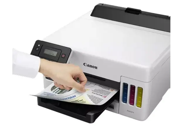 პრინტერი CANON SFP MAXIFY GX5040 (MONO/COLOR), 3 image