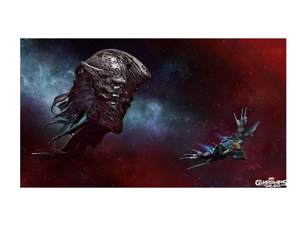 ვიდეო თამაში Game for PS5 Marvels Guardians of the Galaxy, 3 image