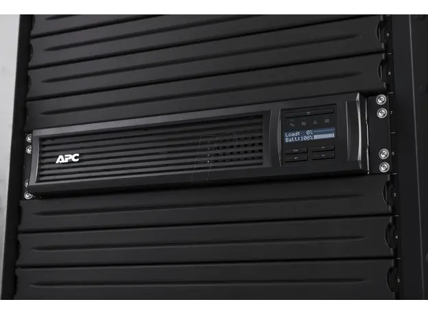 კვების წყარო APC Smart-UPS 1500VA LCD RM 2U 230V with SmartConnect, 7 image