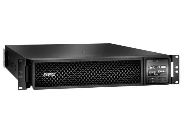 კვების წყარო APC Smart-UPS 1500VA LCD RM 2U 230V with SmartConnect, 3 image