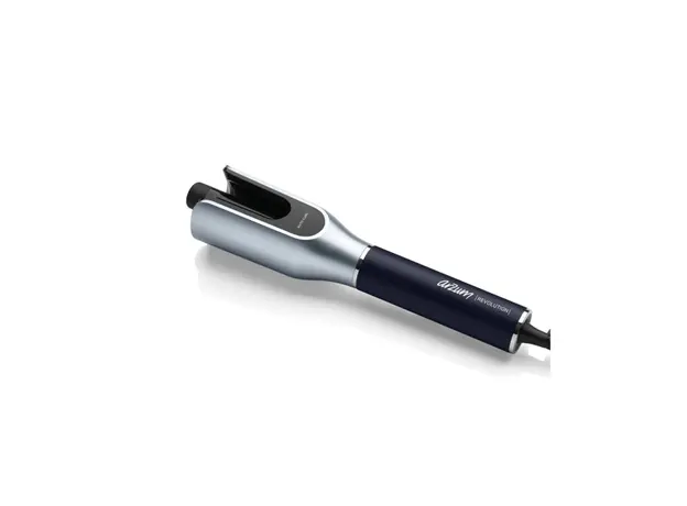 თმის სახვევი Arzum AR5156, Hair Curling Iron, Silver/Blue