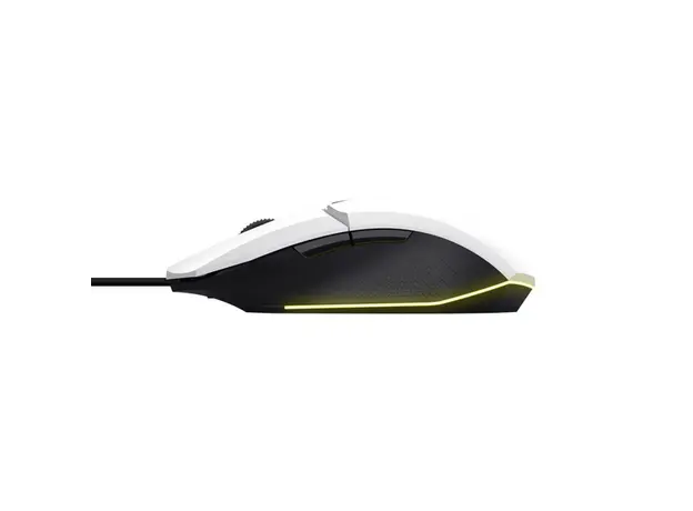 მაუსი TRUST GXT109W FELOX GAMING MOUSE BLACK, 3 image