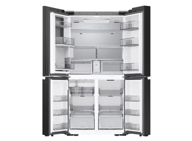 მაცივარი Samsung RM90F67C1WWR FS Bottom-Freezer 185.3x91.2x73.1, 3 image