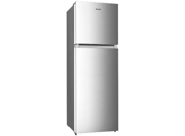 მაცივარი Franko FT-237NFSS, 237L, A+, No Frost, Refrigerator, Silver
