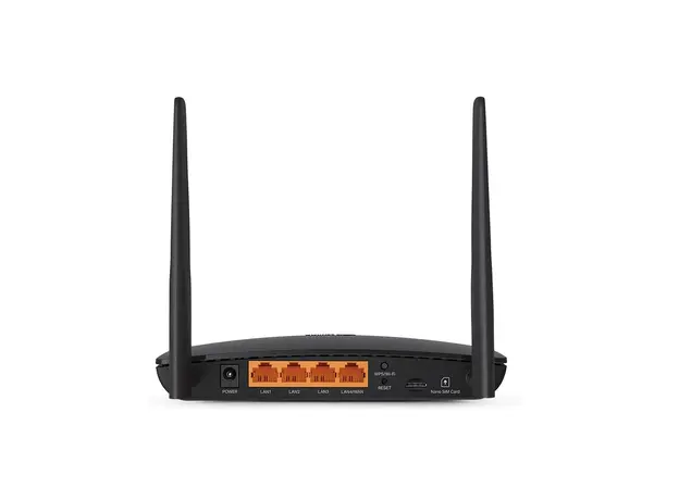 როუტერი TP-Link Archer MR402 AC1200 Wireless Dual Band 4G LTE Router, 3 image