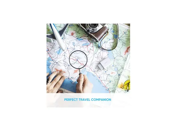 ადაპტერი UGREEN (60450) CD137 Fast Charging Port 20W, 3 image