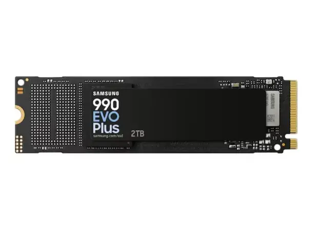 მყარი დისკი Samsung 990 EVO PLUS SSD 2TB MZ-V9S2T0BW