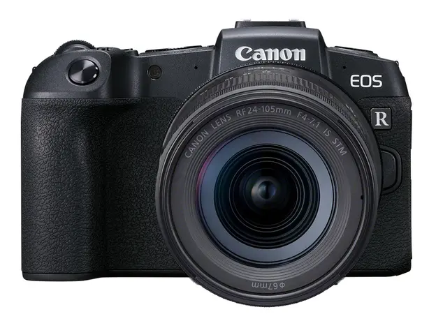 ციფრული ფოტოაპარატი Canon EOS RP RF 24-105mm F4-7.1 IS STM ( 3380C154AA )