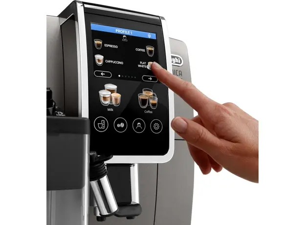 ყავის აპარატი DeLonghi ECAM380.95.TB, 3 image