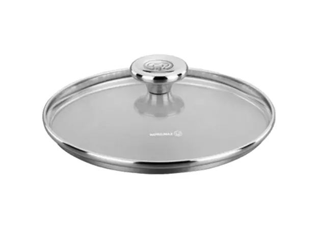 თავსახური Korkmaz A635 Glass Lid 24 cm