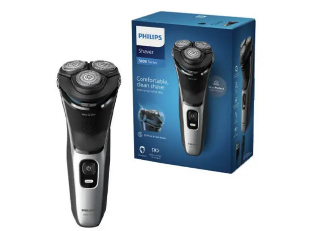 წვერსაპარსი Philips Shaver S3143/00, 2 image