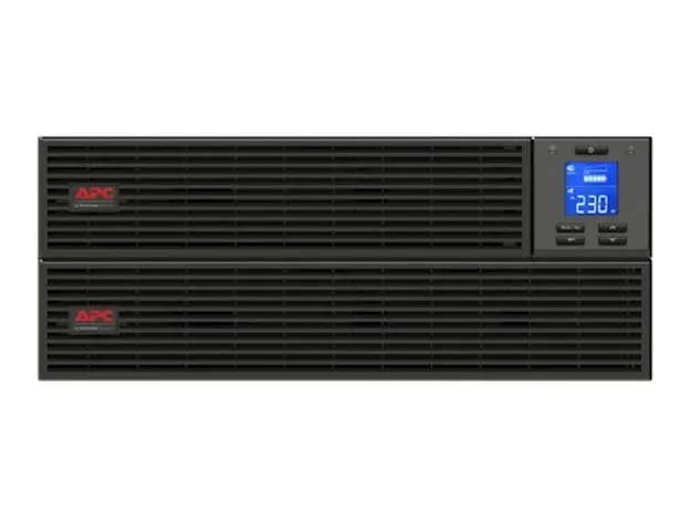კვების წყარო APC Easy UPS SRV RM 6000VA 230