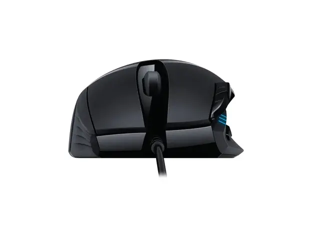 მაუსი LOGITECH G402 Hyperion Fury Corded Gaming Mouse - BLACK, 3 image