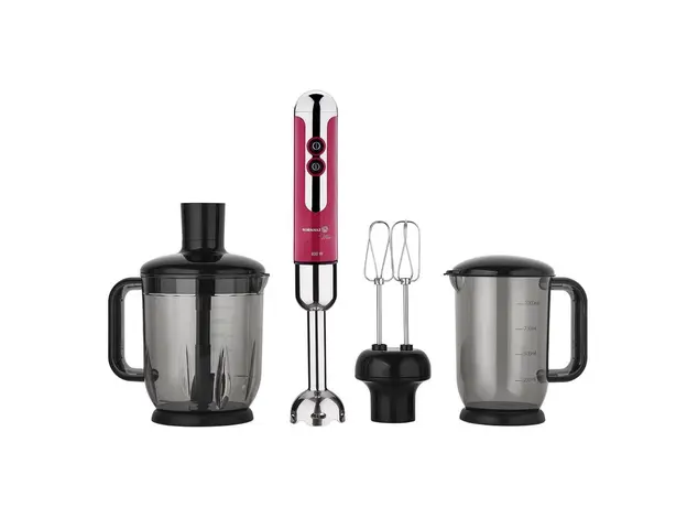 ბლენდერი Korkmaz A447-17 Mia Mega Blender Set Viva/Chrome