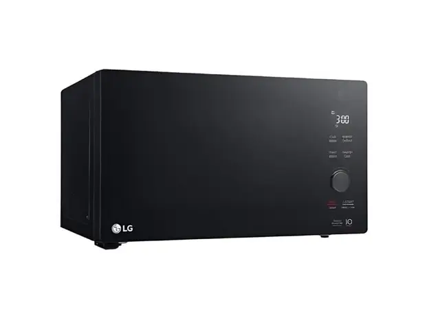 მიკროტალღური ღუმელი LG MH6565DIS, 2 image