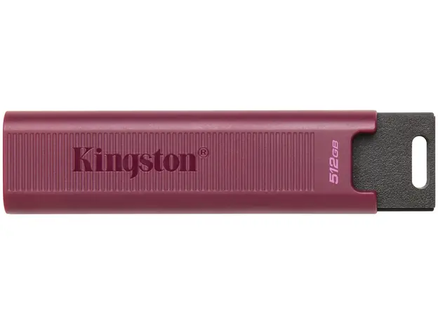 USB ფლეშ მეხსიერება Kingston DataTraveler DTMAXA/512GB