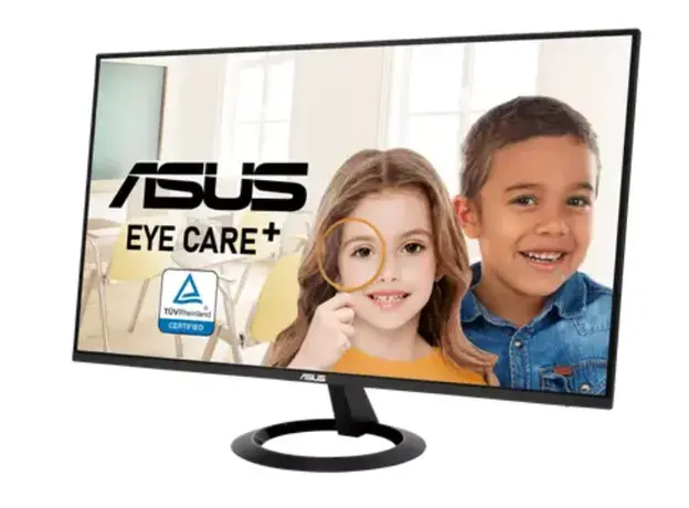მონიტორი Asus VZ24EHF 23.8" IPS FHD 1920 x 1080 1ms 100Hz Black, 3 image