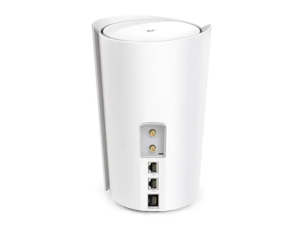 Wi-Fi როუტერი TP-link Deco X50-5G(1-pack) 5G AX3000 Whole Home Mesh Wi-Fi 6 Gateway, 2 image