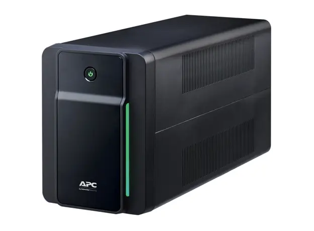 უწყვეტი კვების წყარო APC BX1200MI-GR Back-UPS, 1200VA, USB, Black