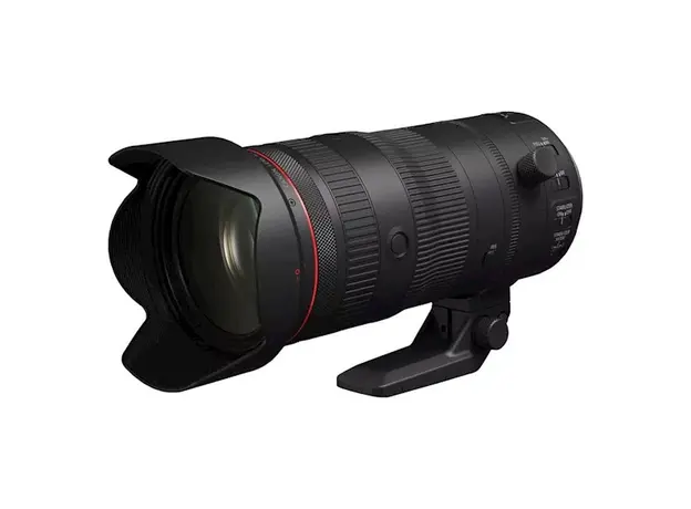 ფოტოაპარატის ლინზა Canon 6347C005AA, RF 2.8 L IS, Black, 3 image