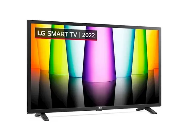 ტელევიზორი LG 32LQ63006LA.AMCN, 32", WIFI, Black, 2 image