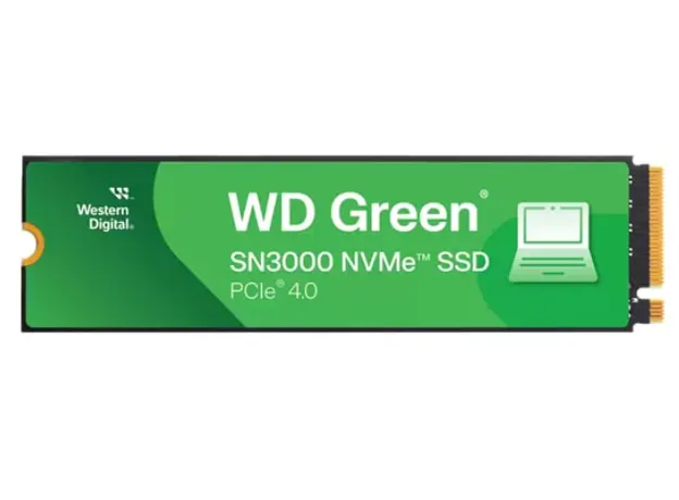მყარი დისკი WD Green SN3000 WDS500G4G0E