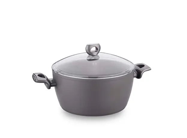 ქვაბი Korkmaz A3932 Nora Ceramic Casserole 28X13,7, 2 image