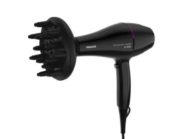 თმის საშრობი PHILIPS BHD274/00, 2 image