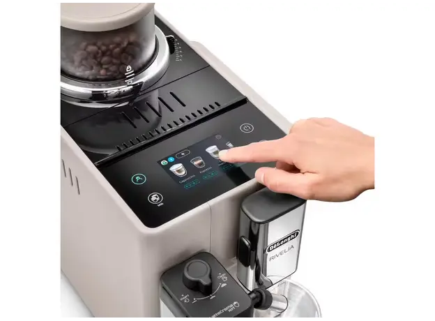 ყავის აპარატი Delonghi EXAM440.55.BG Rivelia, 2 image