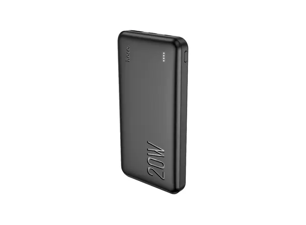 პორტატული დამტენი Hoco J87 Tacker PD20W+QC3.0 Power Bank (10000mAh) Black, 2 image