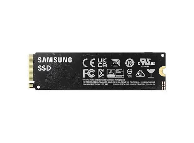 მყარი დისკი SAMSUNG SSD MZ-V9P4T0BW 990 PRO PCIe 4.0 NVMe M.2 4TB, 2 image