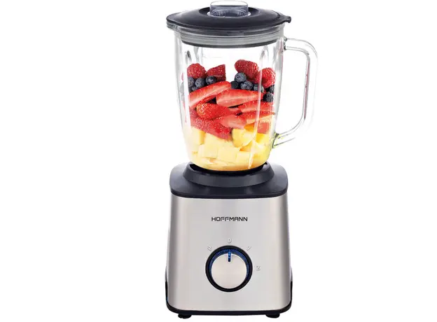 ბლენდერი HOFFMANN B8370BS, 2 image