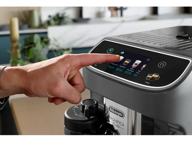 ყავის აპარატი Delonghi ECAM320.61.G Magnifica Plus, 5 image