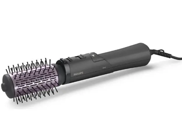 თმის საშრობი სავარცხელი PHILIPS BHA715/00, 2 image