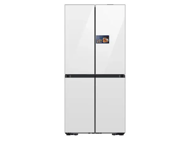მაცივარი Samsung RM90F67C1WWR FS Bottom-Freezer 185.3x91.2x73.1