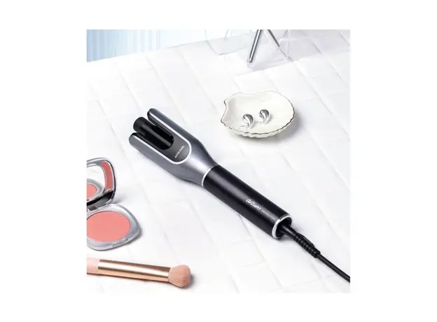 თმის სახვევი Arzum AR5156, Hair Curling Iron, Silver/Blue, 4 image