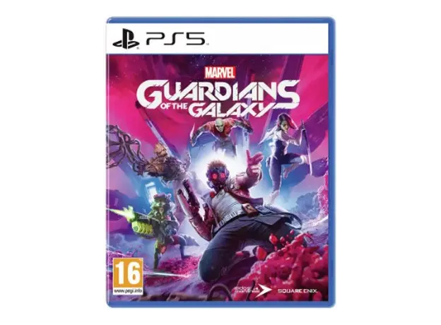 ვიდეო თამაში Game for PS5 Marvels Guardians of the Galaxy