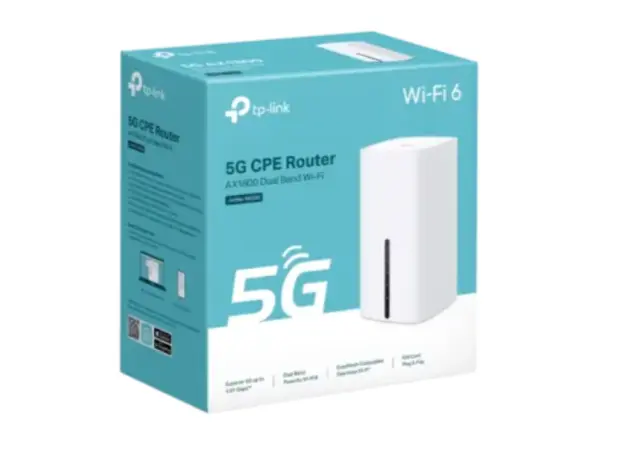 Wi-Fi როუტერი TP-link Archer NX200 5G AX1800 Wireless Dual Band Gigabit Router, 4 image