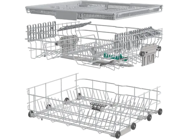 ჭურჭლის სარეცხი მანქანა GORENJE GS643E90W, 6 image