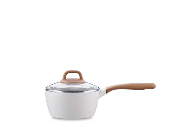 ქვაბი Korkmaz A2977 Gusto Ceramic Saucepan 18x9