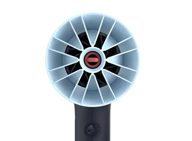 თმის საშრობი PHILIPS BHD360/20, 3 image