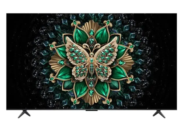 ტელევიზორი TCL 65C6K 4K GTV HDR high brightnesst