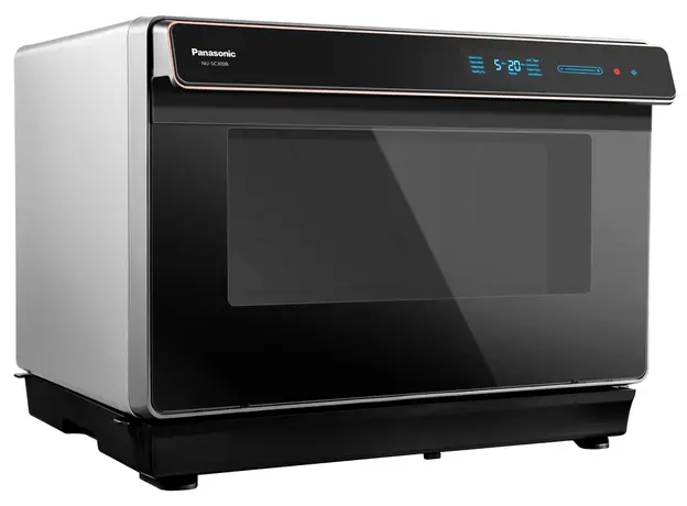 ელექტრო ღუმელი Panasonic NU-SC300BZPE, 2 image