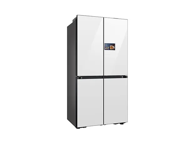 მაცივარი Samsung RM90F67C1WWR FS Bottom-Freezer 185.3x91.2x73.1, 7 image