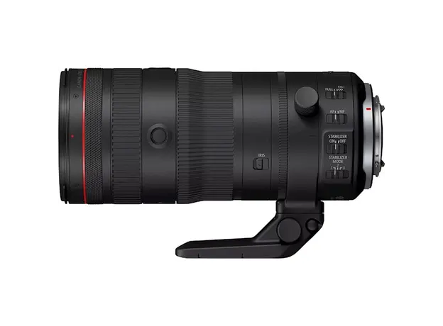 ფოტოაპარატის ლინზა Canon 6347C005AA, RF 2.8 L IS, Black, 2 image