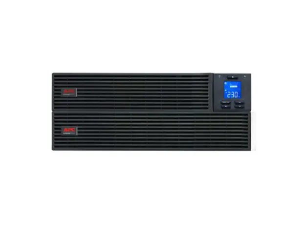 კვების წყარო APC Easy UPS SRV RM 6000VA 230V ,with RailKit, External Battery Pack, 2 image